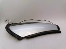MERCEDES-BENZ Mercedes SL R230 Right C Post Outter Cover A2307900619 C Willow Trim Re — thumbnail 1