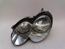 MERCEDES-BENZ Mercedes SL R230 Left Headlight A2308200759 Headlights Left XENON LHD — thumbnail 2