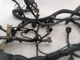 MERCEDES-BENZ Mercedes SL55 AMG R230 Engine Wiring Loom A2305404205 Engine Harness M113 — thumbnail 5