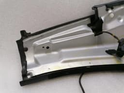 MERCEDES-BENZ Mercedes SL R230 Right C Post Outter Cover A2307900619 C Willow Trim Re — thumbnail 7