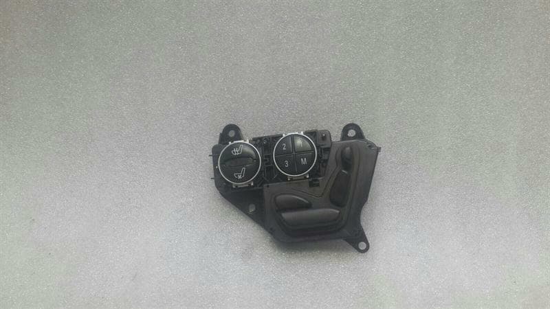 Mercedes SL R230 Right Seat Switch A2308211251 Seat Switch Right Heater SL55