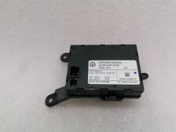 MERCEDES-BENZ Mercedes SL R230 Electronic Module A2204451900 Control Unit — thumbnail 1