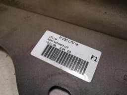 MERCEDES-BENZ Mercedes SL R230 side skirt A2306980454 side skirts — thumbnail 9
