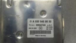 MERCEDES-BENZ Mercedes SL R230 electronic module A0325459032 control unit Distronic — thumbnail 2
