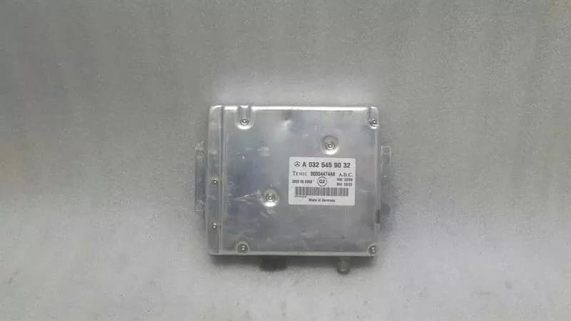 Mercedes SL R230 electronic module A0325459032 control unit Distronic