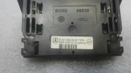 MERCEDES-BENZ Mercedes SL R230 Rear PDC Screen A0015420823 PTS Monitor Rear — thumbnail 9