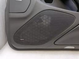 MERCEDES-BENZ Mercedes SL R230 Door Card Right A2307202463 Door Trim Right 9C78 GRAPHITE — thumbnail 2