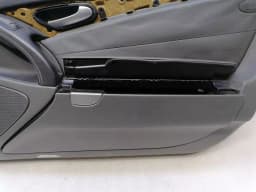 MERCEDES-BENZ Mercedes SL R230 Door Card Right A2307202463 Door Trim Right 9C78 GRAPHITE — thumbnail 4