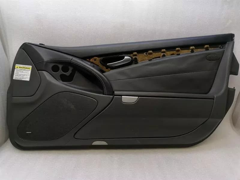 MERCEDES-BENZ Mercedes SL R230 Door Card Right A2307202463 Door Trim Right 9C78 GRAPHITE