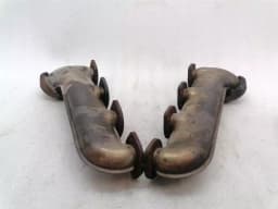 MERCEDES-BENZ Mercedes SL55 AMG R230 Exhausted Manifold Set A1131400909 Exhaust Manifold Set — thumbnail 4