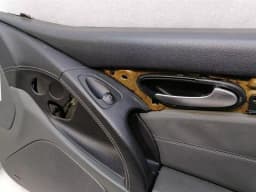 MERCEDES-BENZ Mercedes SL R230 Door Card Right A2307202463 Door Trim Right 9C78 GRAPHITE — thumbnail 3