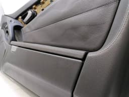 MERCEDES-BENZ Mercedes SL R230 Door Card Right A2307202463 Door Trim Right 9C78 GRAPHITE — thumbnail 5