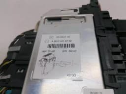 MERCEDES-BENZ Mercedes SL R230 Fuse Box A0345456232 Fuse Box SAM — thumbnail 6