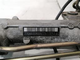 MERCEDES-BENZ Mercedes SL55 AMG R230 Power Steering Rack A2304600800 Steering Transmission — thumbnail 8