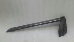 MERCEDES-BENZ Mercedes SL R230 rear right body moulding A2306700238 strip rear right SL55 — thumbnail 1