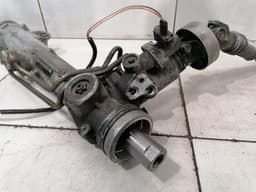 MERCEDES-BENZ Mercedes SL55 AMG R230 Power Steering Rack A2304600800 Steering Transmission — thumbnail 10