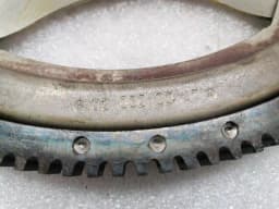 MERCEDES-BENZ Mercedes SL55 AMG R230 Flywheel A6280300012 flywheel M113 — thumbnail 2