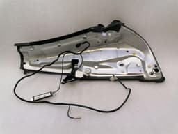MERCEDES-BENZ Mercedes SL R230 Left C Pillar Hinge Cover A2307900519 C Willow Trim Left — thumbnail 5