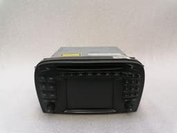MERCEDES-BENZ Mercedes SL R230 Navigation Monitor A2308202889 Sat Nav Display Picture Shirt US — thumbnail 1