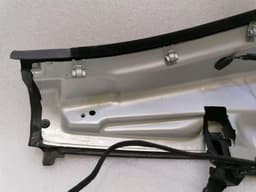 MERCEDES-BENZ Mercedes SL R230 Left C Pillar Hinge Cover A2307900519 C Willow Trim Left — thumbnail 6