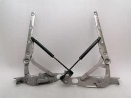 MERCEDES-BENZ Mercedes SL R230 Bonnet Hinge Set A2308800128 Hood Hinge Set — thumbnail 5