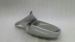 MERCEDES-BENZ Mercedes SL R230 Left Door Mirror RHD A2308100376 Right Hand Drive SL55 — thumbnail 3