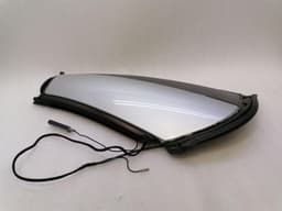MERCEDES-BENZ Mercedes SL R230 Left C Pillar Hinge Cover A2307900519 C Willow Trim Left — thumbnail 9