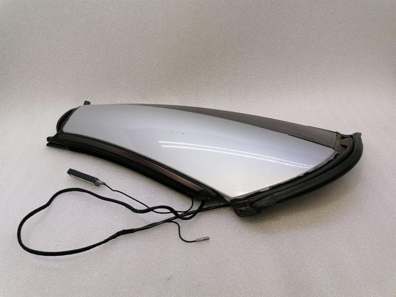 Mercedes SL R230 Left C Pillar Hinge Cover A2307900519 C Willow Trim Left