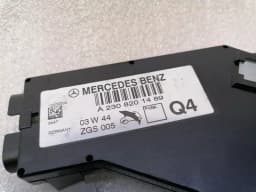 MERCEDES-BENZ Mercedes SL R230 aerial / antenna A2308201489 antenna — thumbnail 2
