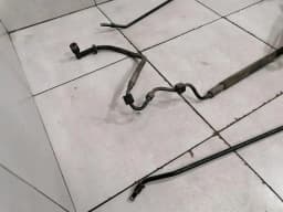 MERCEDES-BENZ Mercedes SL R230 Rear ABC Pipe Set A2309970852 Hose Rear ABC Set LHD — thumbnail 10
