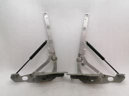 MERCEDES-BENZ Mercedes SL R230 Bonnet Hinge Set A2308800128 Hood Hinge Set — thumbnail 6