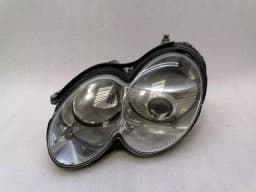 MERCEDES-BENZ Mercedes SL R230 Left Headlight A2308200759 Headlights Left XENON LHD — thumbnail 9