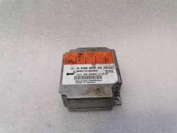 MERCEDES-BENZ Mercedes SL R230 Safety Module ECU A2308204026 Air Control Unit SRS — thumbnail 7