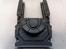 MERCEDES-BENZ Mercedes SL R230 Convertible Roof Switch Block A2308213751 Vario Roof Switch — thumbnail 3
