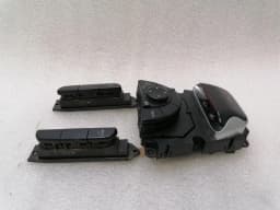 MERCEDES-BENZ Mercedes SL R230 Convertible Roof Switch Block A2308213751 Vario Roof Switch — thumbnail 4