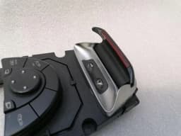 MERCEDES-BENZ Mercedes SL R230 Convertible Roof Switch Block A2308213751 Vario Roof Switch — thumbnail 5