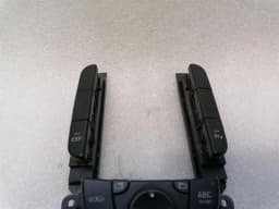 MERCEDES-BENZ Mercedes SL R230 Convertible Roof Switch Block A2308213751 Vario Roof Switch — thumbnail 6