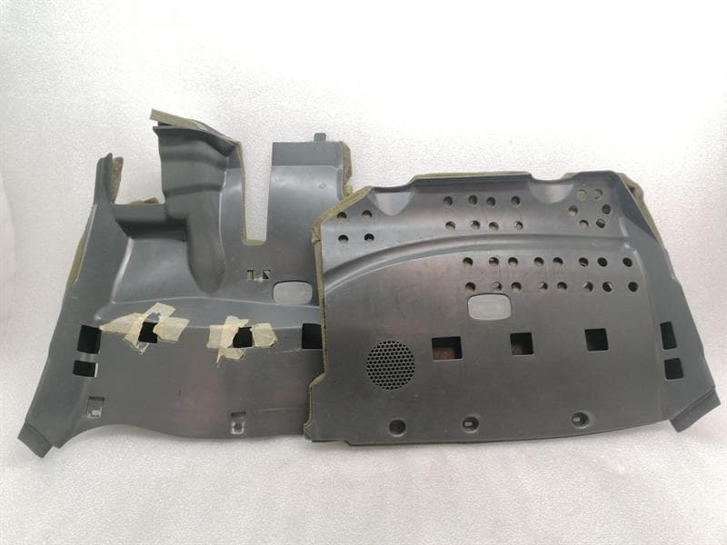 MERCEDES-BENZ Mercedes SL R230 Dashboard Cover Set A2306800539 Bezel Dashboard LHD