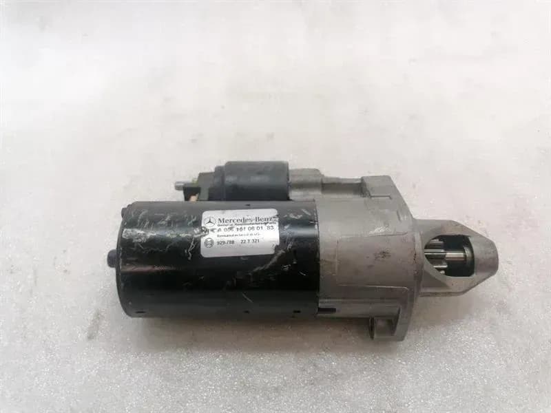 Mercedes SL R230 starter engine A0061510601 starter M113