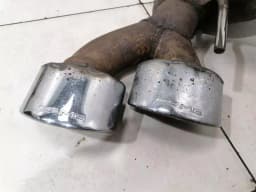 MERCEDES-BENZ Mercedes SL R230 AMG Exhaust Silencer A2304900621 Exhaust Muffler SL55 — thumbnail 2