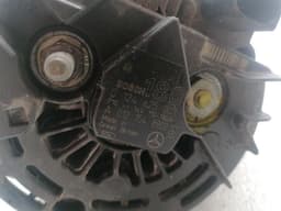 MERCEDES-BENZ Mercedes SL55 AMG R230 Alternator A0131548502 Alternator M113 — thumbnail 4