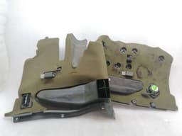 MERCEDES-BENZ Mercedes SL R230 Dashboard Cover Set A2306800539 Bezel Dashboard LHD — thumbnail 8