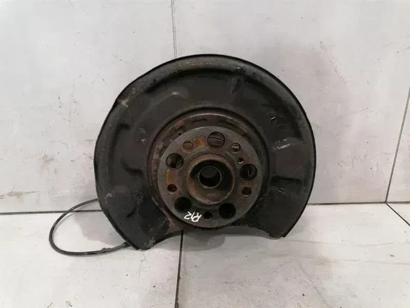 Mercedes SL R230 Right Rear Hub A2303505208 Wheel Bearing Housing Rear Right