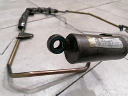 MERCEDES-BENZ Mercedes SL R230 Power Steering Pants A2303208353 Power Line PULSATION DAMPER — thumbnail 2
