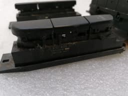 MERCEDES-BENZ Mercedes SL R230 Convertible Roof Switch Block A2308213751 Vario Roof Switch — thumbnail 9