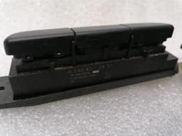 MERCEDES-BENZ Mercedes SL R230 Convertible Roof Switch Block A2308213751 Vario Roof Switch — thumbnail 8