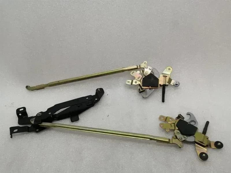 Mercedes SL R230 Roof Lock Adjustment Set A2307900971 Vario Roof Lock SET