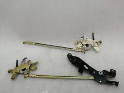 MERCEDES-BENZ Mercedes SL R230 Roof Lock Adjustment Set A2307900971 Vario Roof Lock SET — thumbnail 4