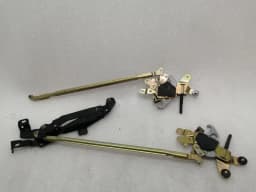 MERCEDES-BENZ Mercedes SL R230 Roof Lock Adjustment Set A2307900971 Vario Roof Lock SET — thumbnail 6