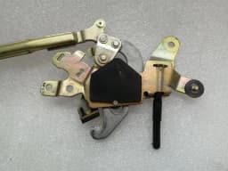 MERCEDES-BENZ Mercedes SL R230 Roof Lock Adjustment Set A2307900971 Vario Roof Lock SET — thumbnail 7